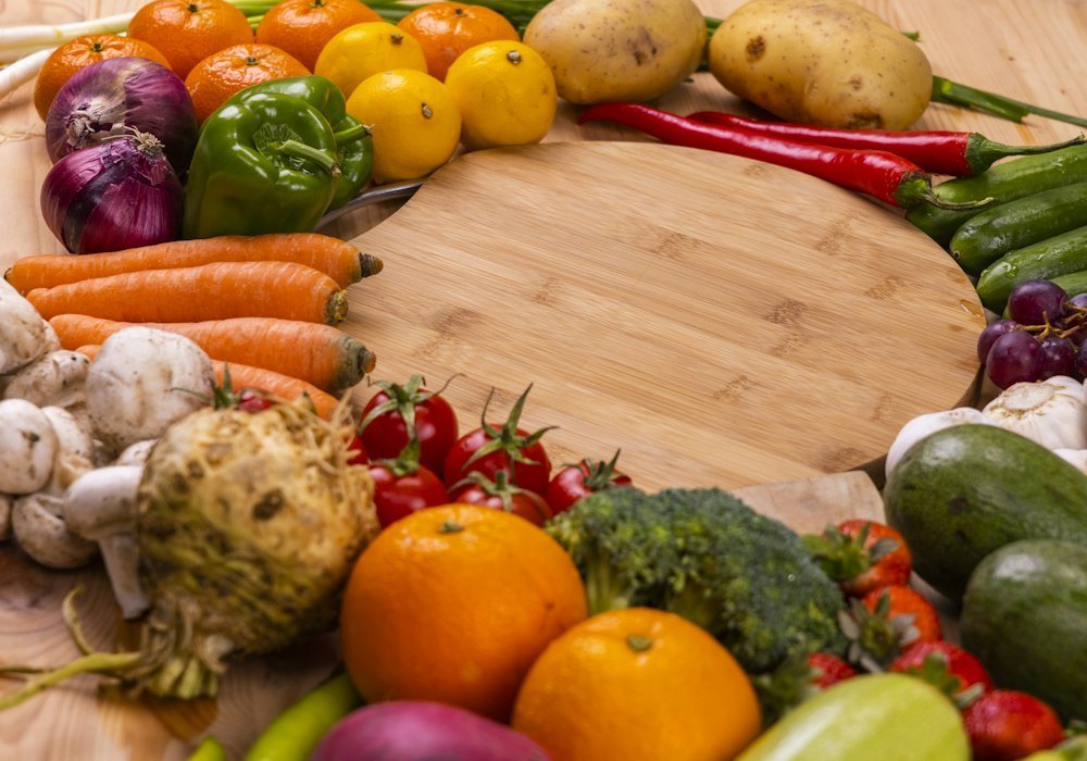 How to Build a Balanced Grocery List